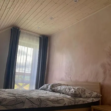 Dom W Gorach Villa Lomnica  Eksteriør bilde